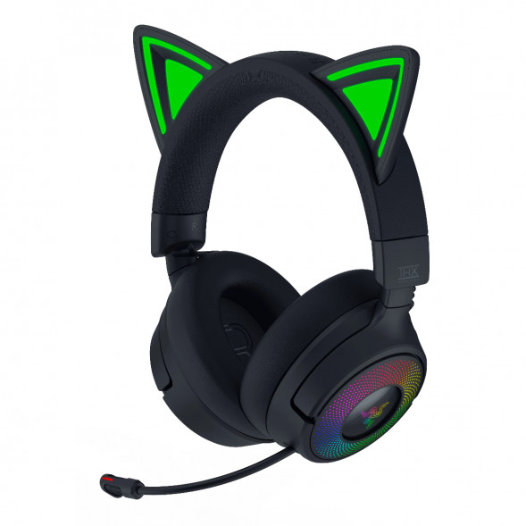 Наушники Razer Kraken Kitty V3 Pro черный 2025 в Томске