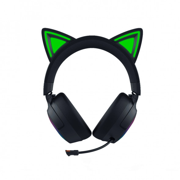 Наушники Razer Kraken Kitty V3 Pro черный 2025 в Томске