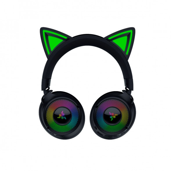 Наушники Razer Kraken Kitty V3 Pro черный 2025 в Томске