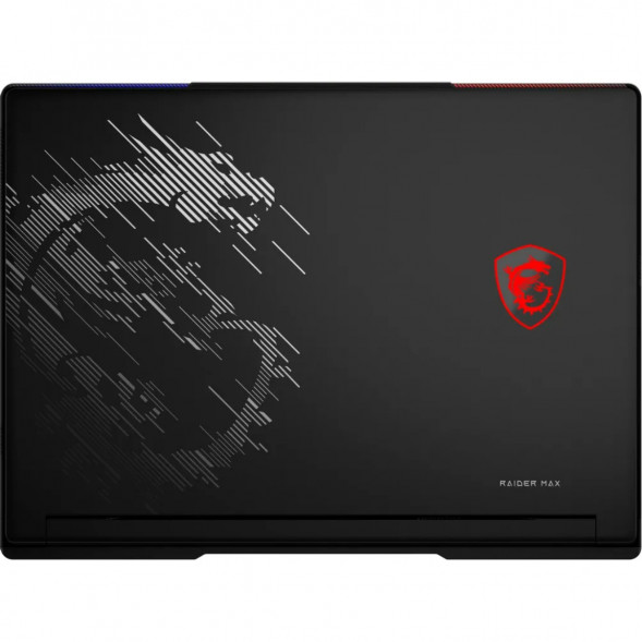 Ноутбук MSI Raider 16 Max HX B2WI-030RU (16&amp;quot;, OLED, Intel Core Ultra 9 290HX Plus 2.7ГГц, 24 ядра, 32ГБ DDR5, 2ТБ SSD, NVIDIA GeForce RTX 5080, Windows 11 Home), черный в Томске