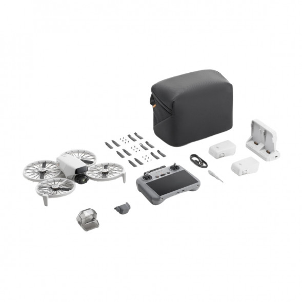 Квадрокоптер DJI Flip Fly More Combo (RC 2) в Томске