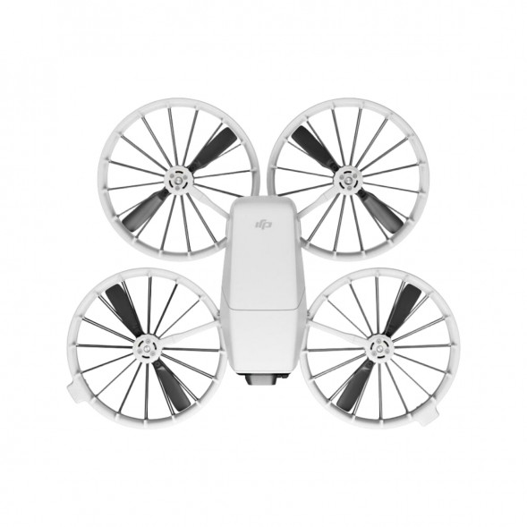 Квадрокоптер DJI Flip Fly More Combo (RC 2) в Томске