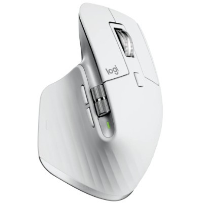 Беспроводная мышь Logitech MX MASTER 3S for Mac 910-006572, Pale Gray в Томске