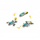 Конструктор LEGO City 60354 Космическая миссия для исследования Марса в Томске