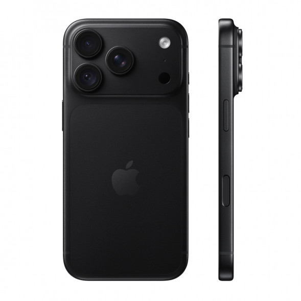 Смартфон Apple iPhone 18 Pro Max 1TB (eSIM), Black в Томске