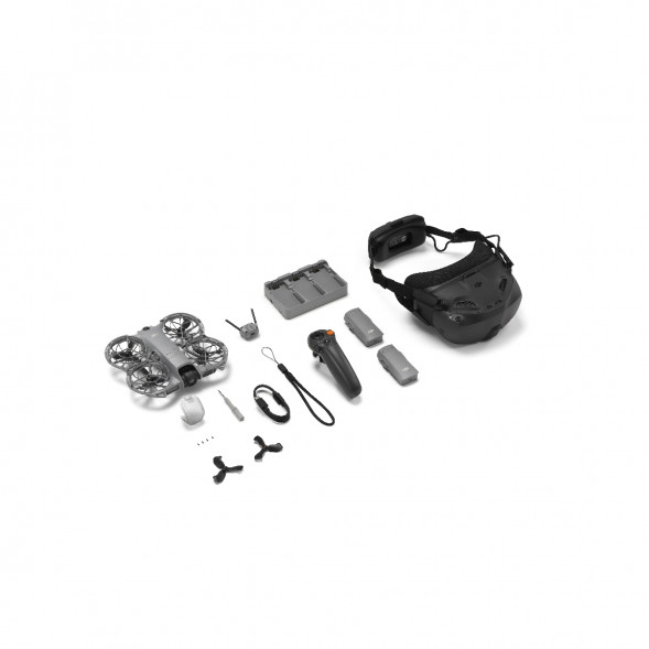 Квадрокоптер DJI Neo 2 Motion Fly More Combo в Томске