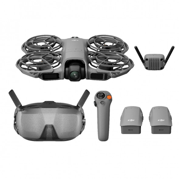 Квадрокоптер DJI Neo 2 Motion Fly More Combo в Томске