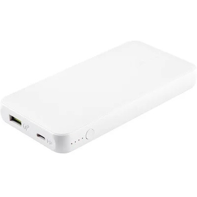 Powerbank TRONIC TPB 10000 A1, 10000 mAh, белый в Томске