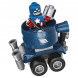 Конструктор LEGO Super Heroes 76065 Капитан Америка против Красного Черепа в Томске
