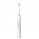 Электрическая звуковая зубная щетка Philips Sonicare ProtectiveClean 4500, White в Томске