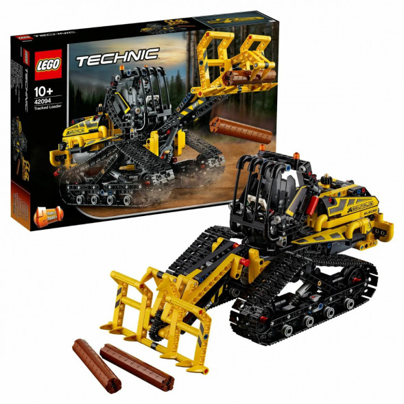 Конструктор LEGO Technic 42094 Гусеничный погрузчик в Томске