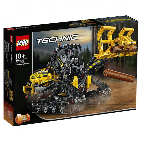 Конструктор LEGO Technic 42094 Гусеничный погрузчик в Томске