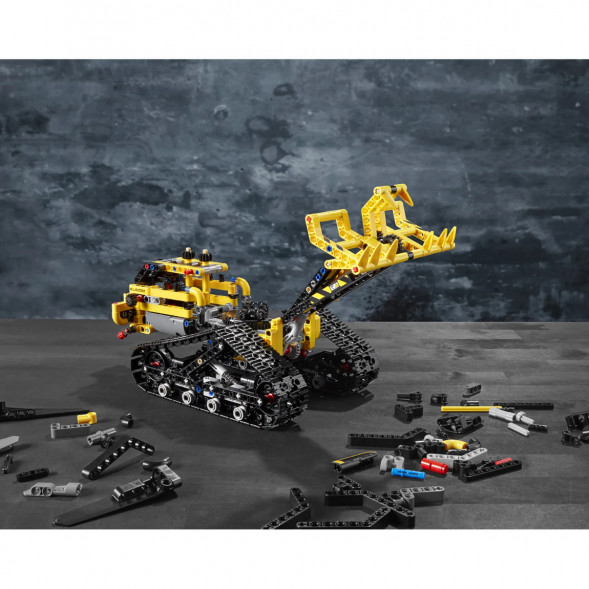 Конструктор LEGO Technic 42094 Гусеничный погрузчик в Томске