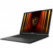 Ноутбук игровой MSI Stealth 16 AI A2HWFG-086XRU (16&amp;quot;, Intel Core Ultra 7, 32ГБ, 1ТБ SSD, RTX 5060, FreeDOS), черный в Томске