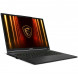 Ноутбук игровой MSI Stealth 16 AI A2HWFG-086XRU (16&amp;quot;, Intel Core Ultra 7, 32ГБ, 1ТБ SSD, RTX 5060, FreeDOS), черный в Томске