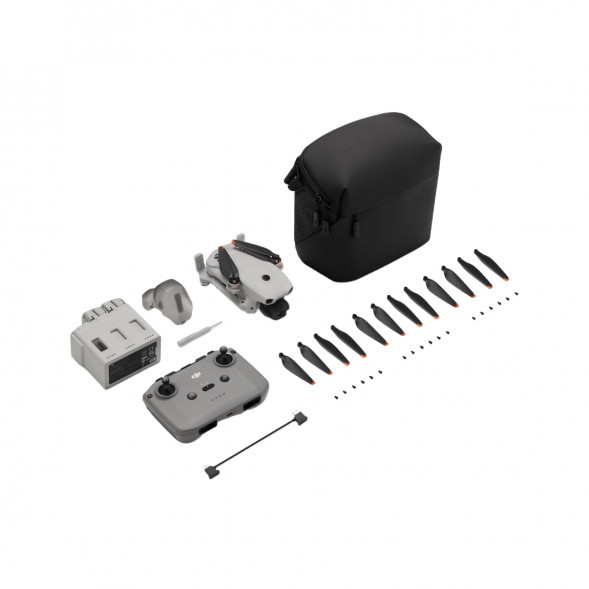 Квадрокоптер DJI Lito 1 Fly More Combo (RC-N3) в Томске
