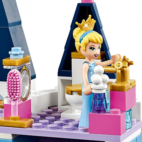 Конструктор LEGO Disney Princess 43178 Праздник в замке Золушки  в Томске