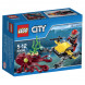 Конструктор LEGO City Deep Sea Explorers 60090 Глубоководный скутер в Томске