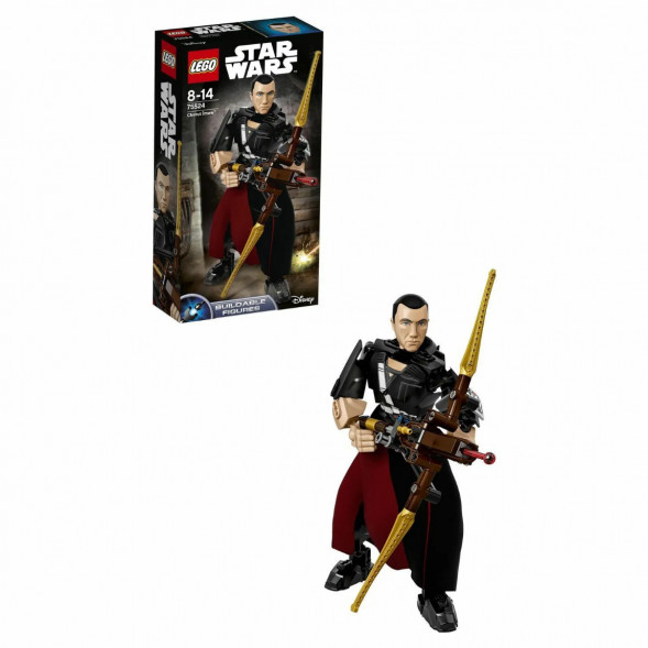 Конструктор LEGO Star Wars 75524 Чиррут Имве в Томске