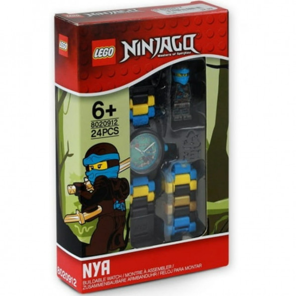 Часы LEGO Ninjago 8020912 Ния в Томске