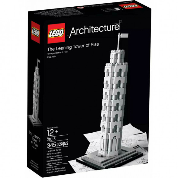 Конструктор LEGO Architecture 21015 Пизанская башня в Томске