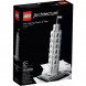 Конструктор LEGO Architecture 21015 Пизанская башня в Томске
