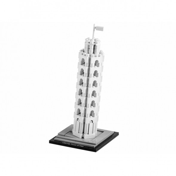 Конструктор LEGO Architecture 21015 Пизанская башня в Томске