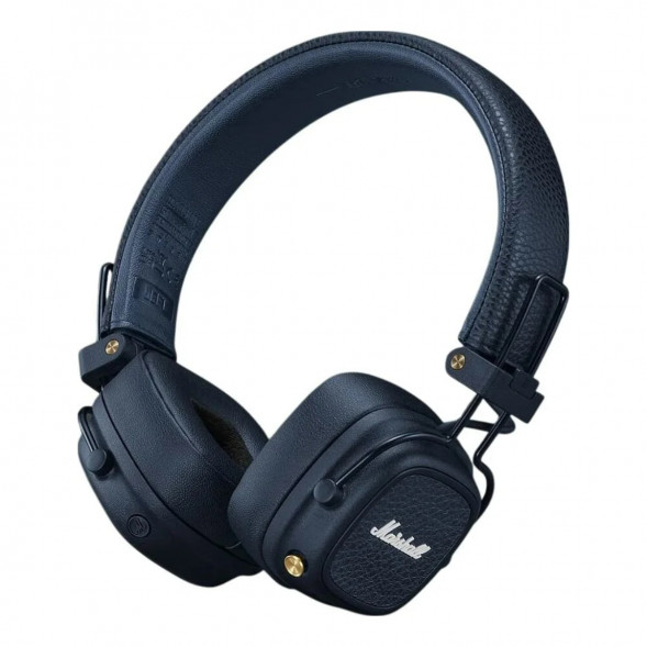Беспроводные наушники Marshall Major V, синий в Томске