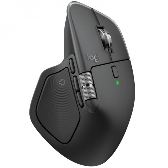 Беспроводная мышь Logitech MX Master 4, Graphite в Томске
