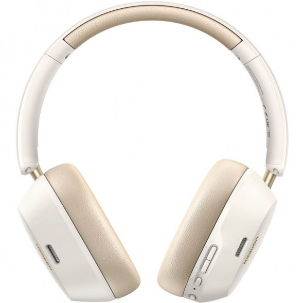 Беспроводные наушники UGREEN HP203 HiTune Max 5C Hybrid ANC, белый в Томске