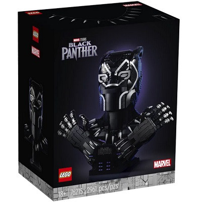 LEGO 76215 Marvel Black Panther Марвел Черная Пантера в Томске