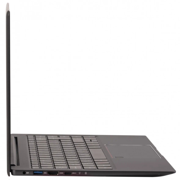 Ноутбук Гравитон Н14И-Т 227787 (14&amp;quot;, IPS, Intel Core i7 - 1165G7, 2.8 ГГц, 4 ядра, 16 ГБ DDR4, SSD 512 Гб, Intel Iris Xe Graphics, без ОС), серый в Томске