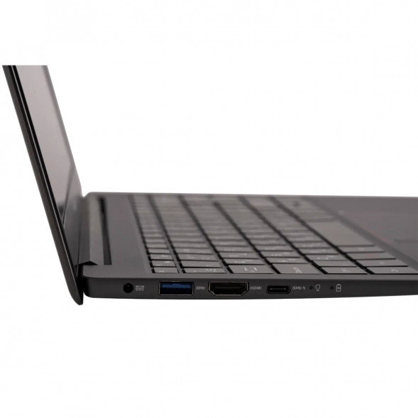 Ноутбук Гравитон Н14И-Т 227787 (14&amp;quot;, IPS, Intel Core i7 - 1165G7, 2.8 ГГц, 4 ядра, 16 ГБ DDR4, SSD 512 Гб, Intel Iris Xe Graphics, без ОС), серый в Томске