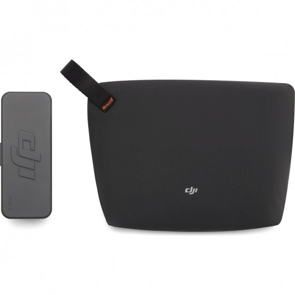 Микрофон DJI Mic Mini 2S (2 TX + 1 RX + Charging Case) в Томске