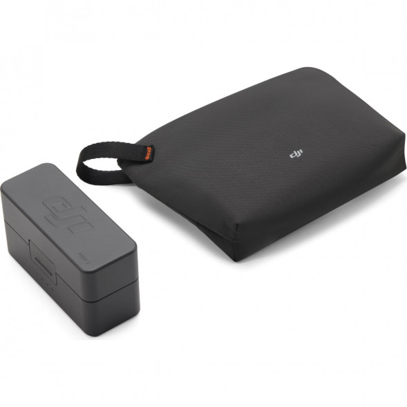 Микрофон DJI Mic Mini 2S (2 TX + 1 RX + Charging Case) в Томске