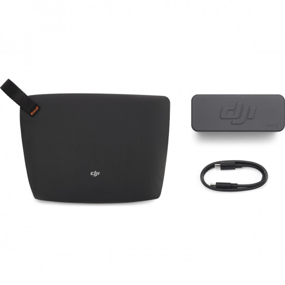 Микрофон DJI Mic Mini 2S (2 TX + 1 RX + Charging Case) в Томске