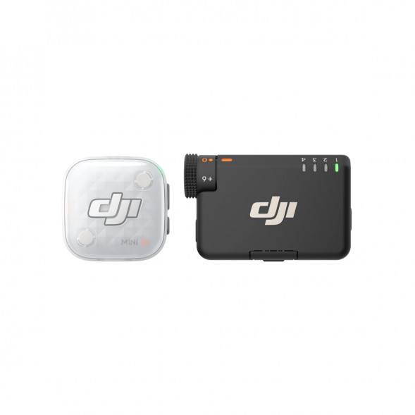 Микрофон DJI Mic Mini 2S (2 TX + 1 RX + Charging Case) в Томске