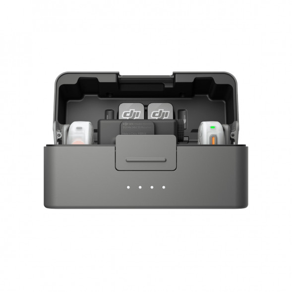 Микрофон DJI Mic Mini 2S (2 TX + 1 RX + Charging Case) в Томске