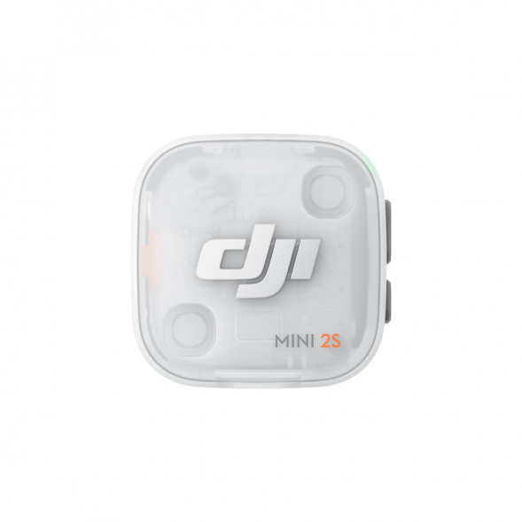 Микрофон DJI Mic Mini 2S (2 TX + 1 RX + Charging Case) в Томске