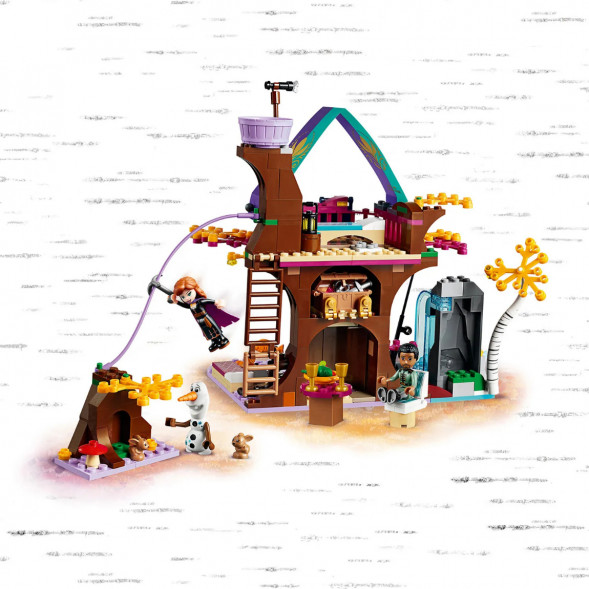 Конструктор LEGO Disney Frozen 41164 Заколдованный домик на дереве в Томске
