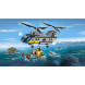 Конструктор LEGO City Deep Sea Explorers 60093 Вертолет исследователей моря в Томске
