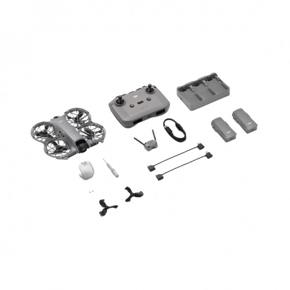 Квадрокоптер DJI Neo 2 Fly More Combo в Томске