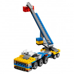 Конструктор LEGO Creator 31033 Автотранспортер