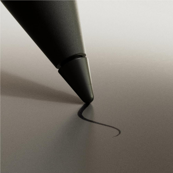 Сменные стержни Marker Plus tips для стилуса reMarkable Paper Pro,6 шт., черные в Томске