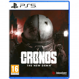 Игра Cronos: The New Dawn [PS5, русские субтитры]