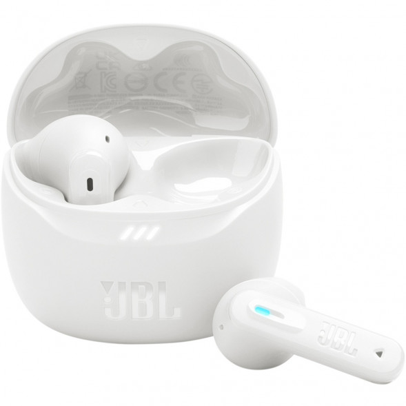 Наушники JBL Tune Flex 2, белый в Томске