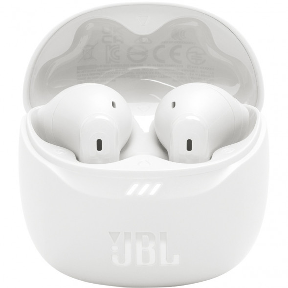 Наушники JBL Tune Flex 2, белый в Томске