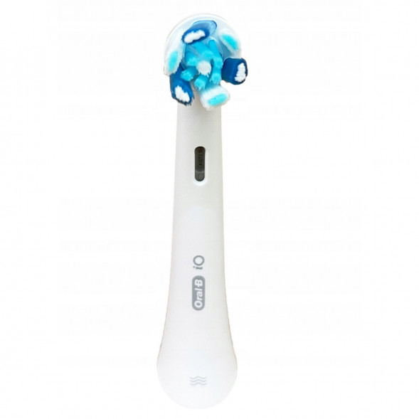 Насадка для электрической зубной щетки Oral-B iO Ultimate Clean White, 4 шт. в Томске