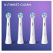Насадка для электрической зубной щетки Oral-B iO Ultimate Clean White, 4 шт. в Томске
