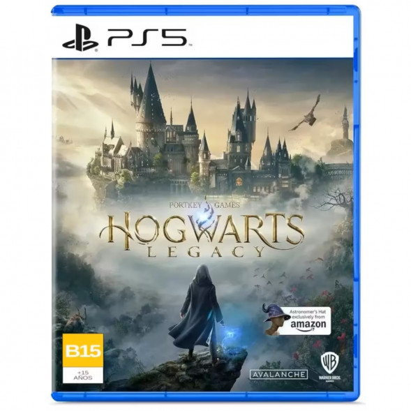 Игра Hogwarts Legacy. Exclusive DLC Astronomers Hat [PS5, русские субтитры] в Томске